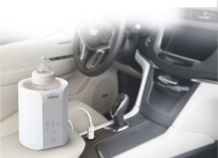 Controllo touch intuitivo e 5 modalità