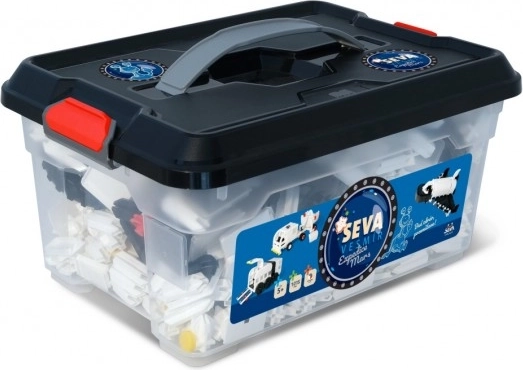 SEVA Spazio - Spedizione Marte Kit di Costruzione