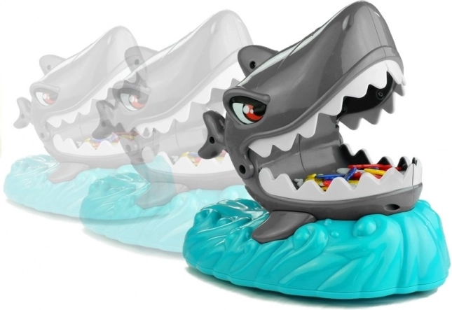 Gioco SQUALO PAZZO – gioco di carte di destrezza con pesciolini