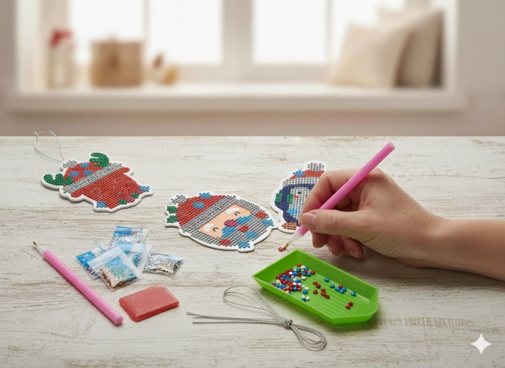 Stencil autoadesivi per un’applicazione pulita e precisa