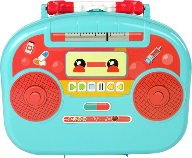 Design a boombox per ancora più divertimento