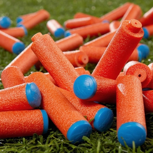Compatibilità con Nerf Elite