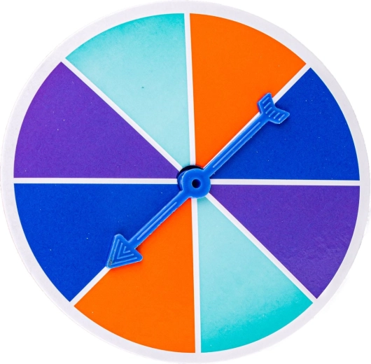 La roulette determina il colore della pallina