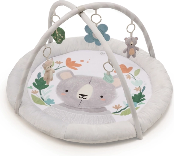 Due archi con sospensione variabile dei giochi