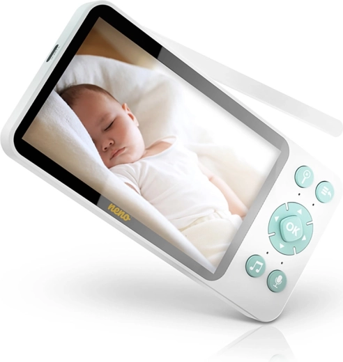 Grande display da 5" e trasmissione chiara