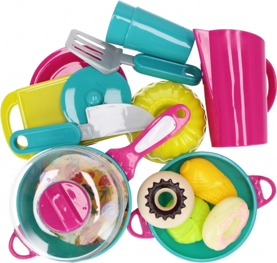 Materiale leggero e sicuro per bambini dai 3 anni