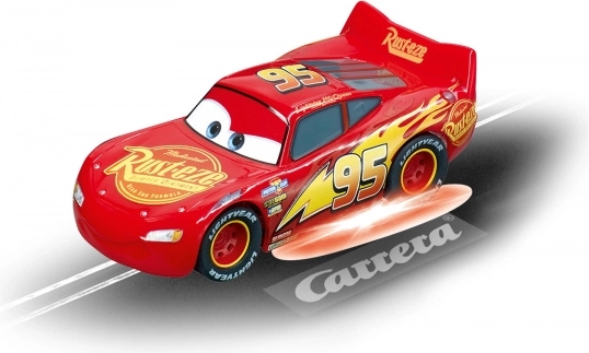 Auto per piste GO 1:43 – DISNEY CARS Saetta McQueen