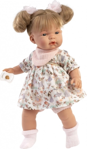 Dettagli realistici e coccole confortevoli