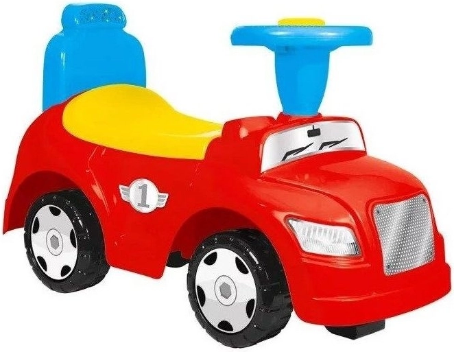 Dolu cavalcabile e primi passi 2 in 1