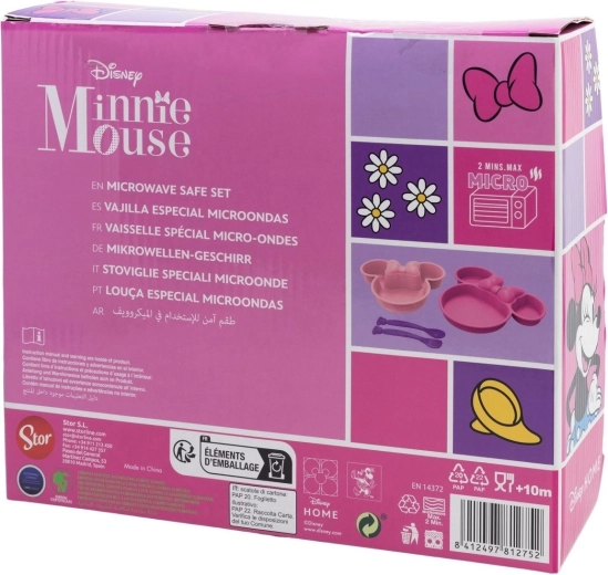 4 in 1 per piccoli mangiatori