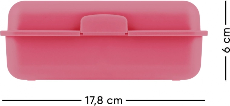 Dimensioni compatte per lo zaino scolastico