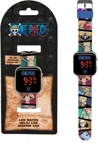 Orologio digitale LED One Piece