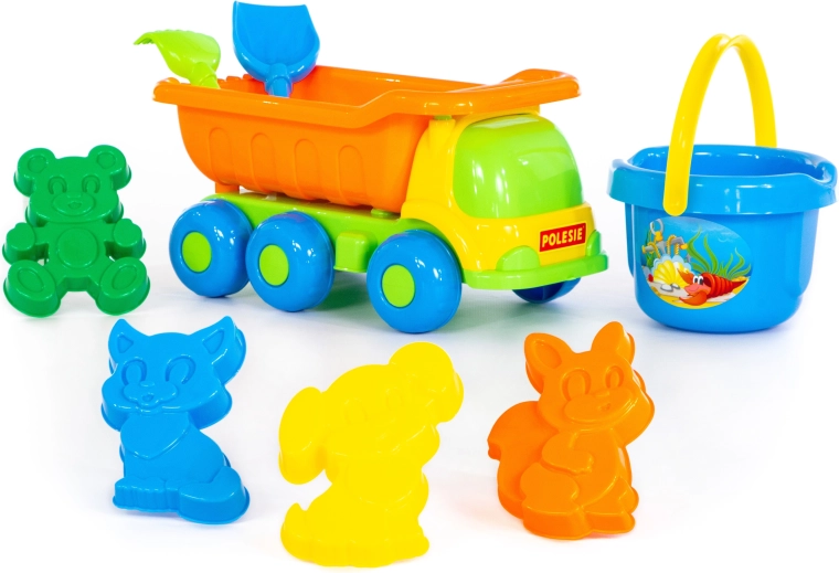 Accessori completi per giocare