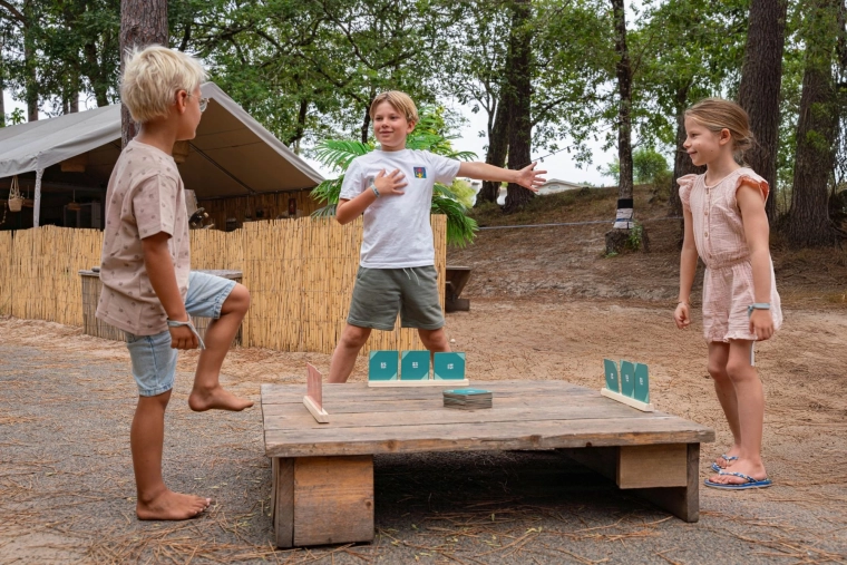 Divertimento in casa e all’aperto