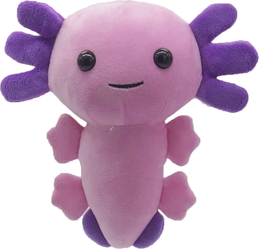 Cozy Noxxiez axolotl peluche viola 21 cm