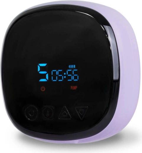 Display LCD e comandi intuitivi