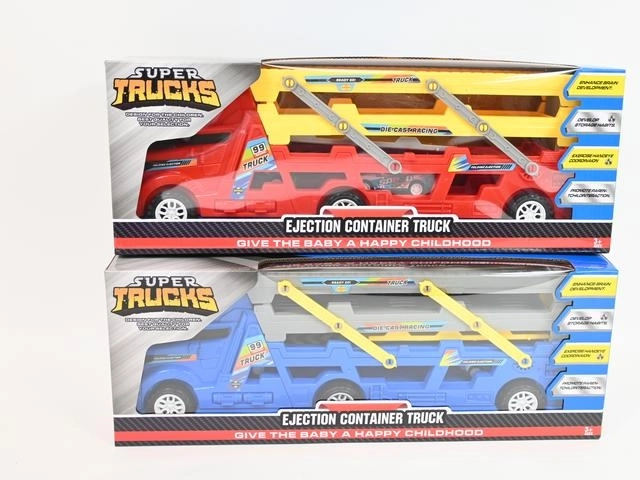 Bisarca per macchinine (carro attrezzi)