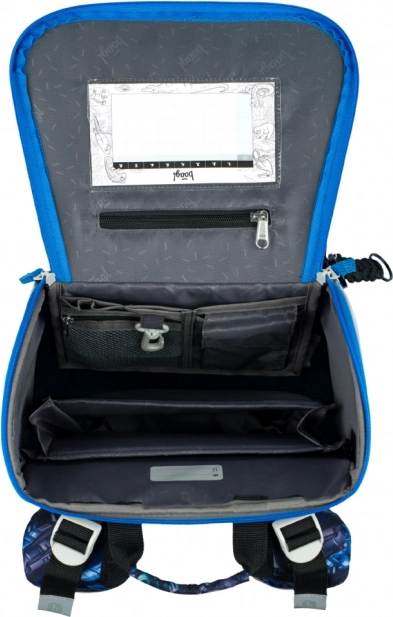 Organizzazione interna studiata e accesso facilitato