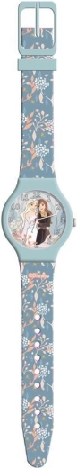 Orologio analogico in scatola di latta Diakakis Frozen - 1 pezzo