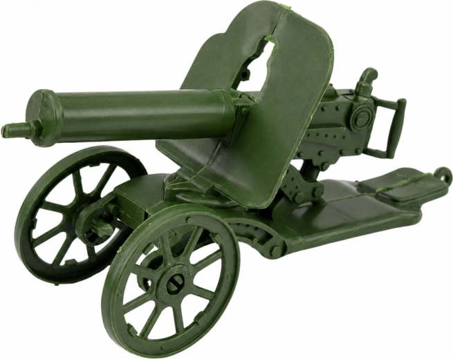 Cannone da campo come supporto allo scenario di battaglia