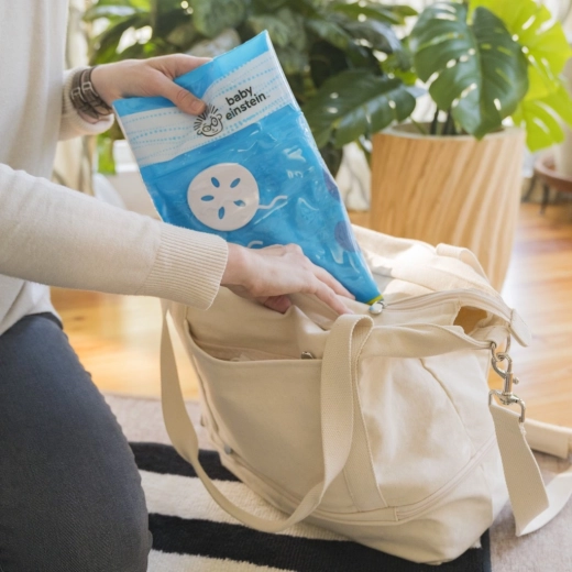 Compatto e pronto per il viaggio
