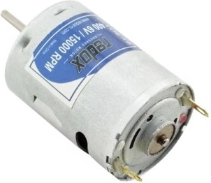 Nominale 6 V, utilizzo nell’intervallo 3–12 V