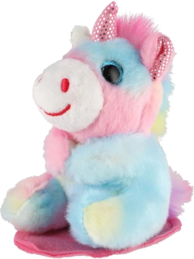 Morbido amico di peluche