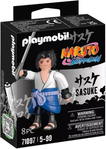 Figura di Sasuke da Naruto