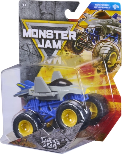 Modello Monster Jam ufficiale su licenza