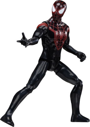 11 punti di articolazione per pose d’azione