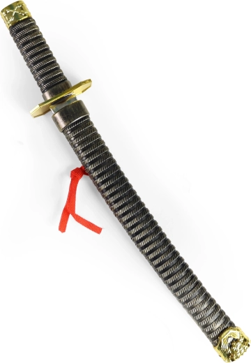 Katana in fodero decorativo