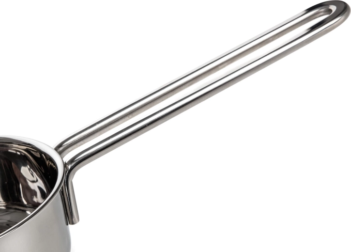 Struttura in acciaio inox resistente