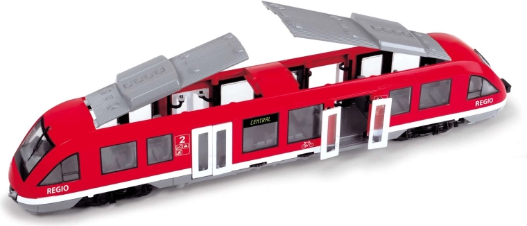 Porte apribili con comando a rotella