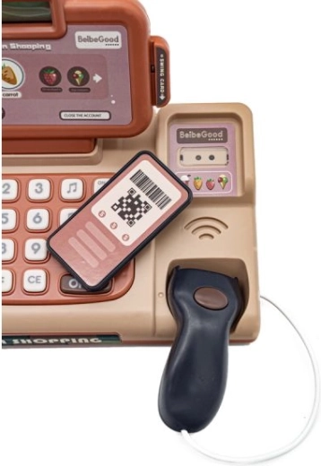 Scanner e marcatura realistica dei prodotti