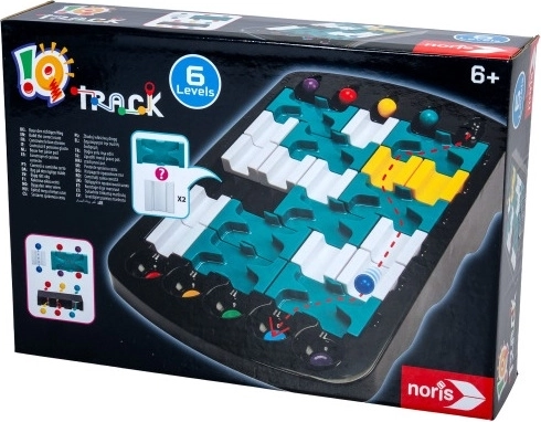Noris IQ Costruisci la pista