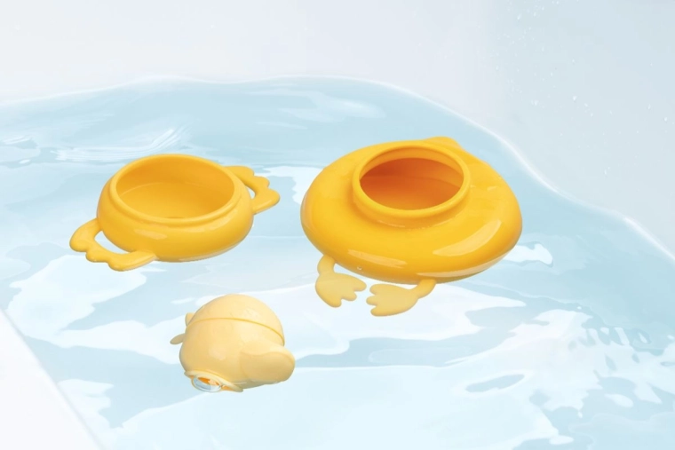 Silicone sicuro senza BPA