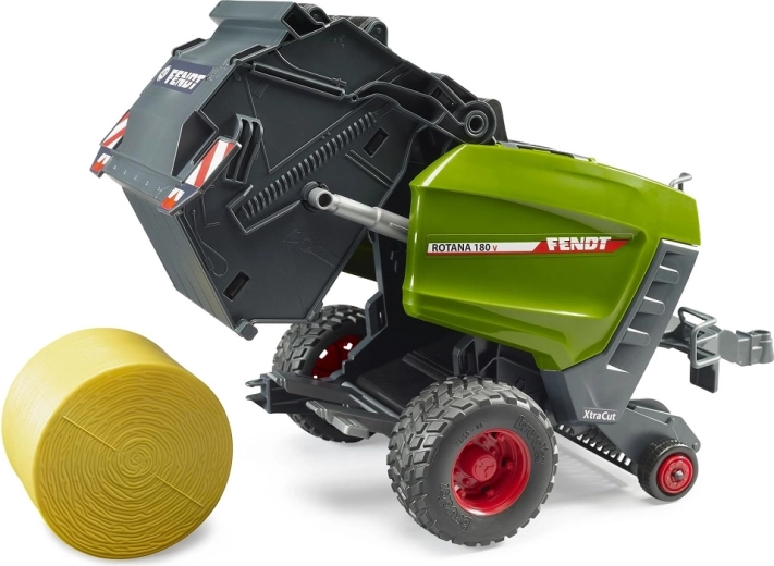 Accessorio compatibile con i trattori Bruder