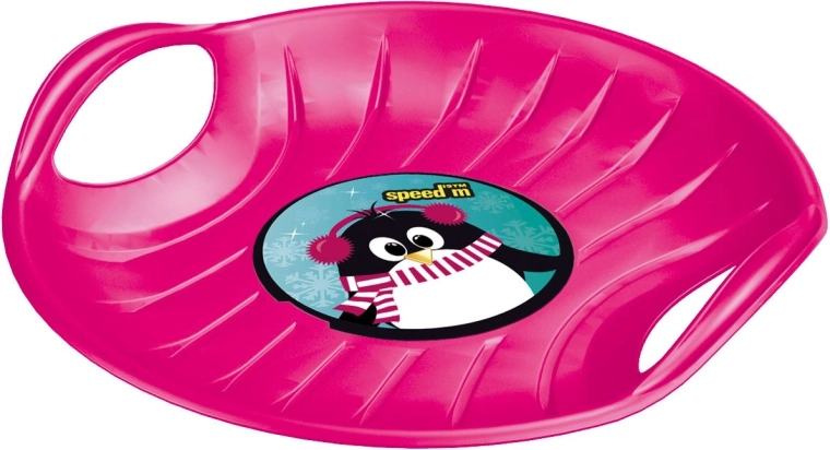 Slitta SPEED M rosa