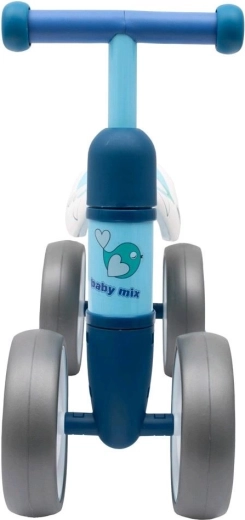 Telaio in acciaio leggero e resistente