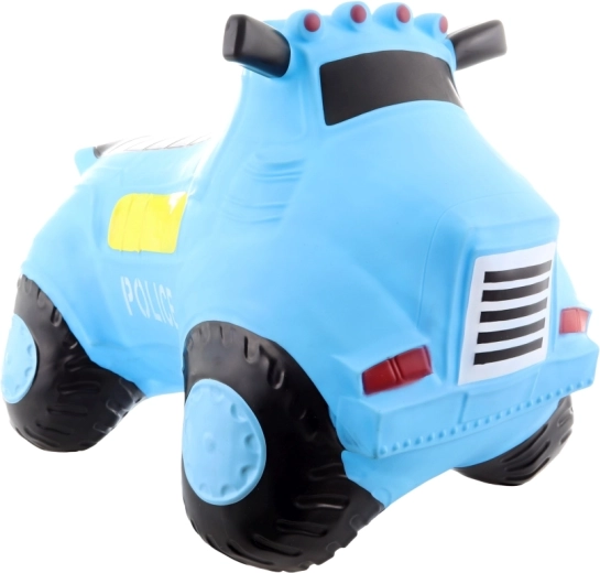 Materiale in gomma resistente