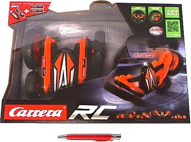 Carrera RC Supercross 2,4 GHz auto RC acrobatica