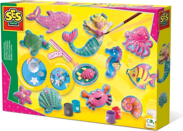 Realizzare figurine marine passo dopo passo