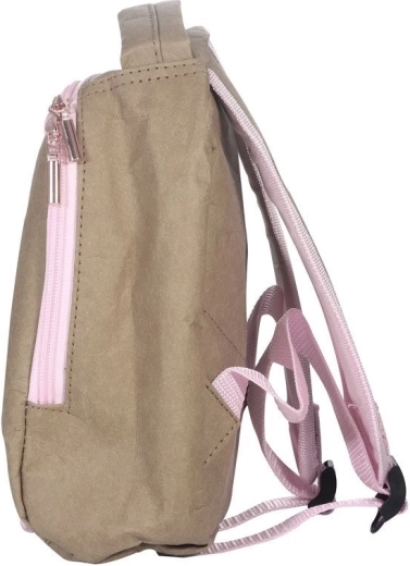 Pratica tasca laterale con zip