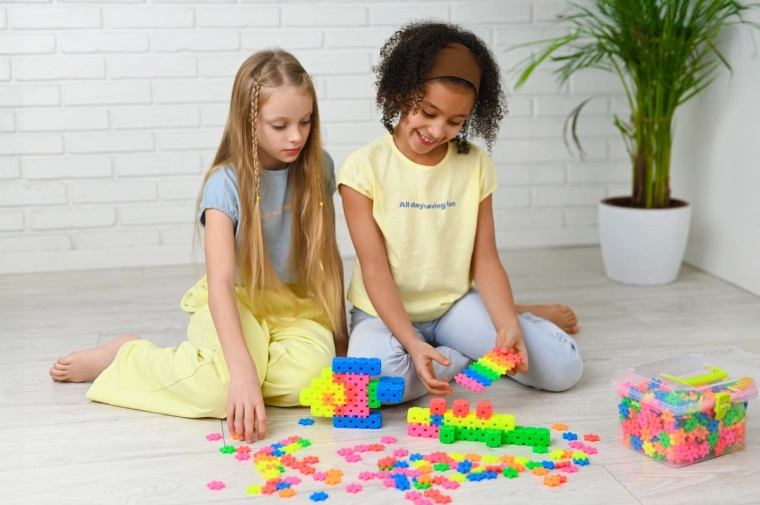 Apprendimento sicuro e giocoso dai 3 anni