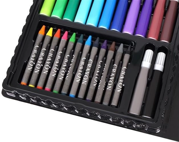 86 pezzi per disegnare, dipingere e creare