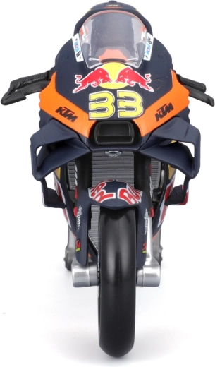 Livrea autentica e numero di gara 33