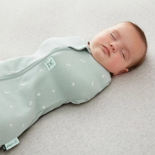 Cresce con il bambino: da swaddle a sacco nanna