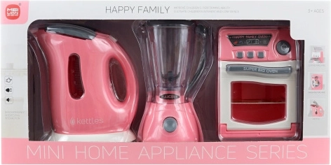 Set di elettrodomestici da cucina per bambini a batterie