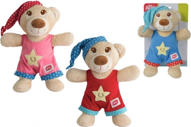 Orsetto di peluche nanna 25 cm