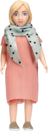 Lundby mamma – bambola per casa delle bambole per la famiglia Charlie